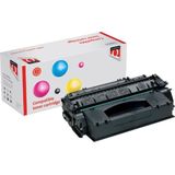 Quantore - Q5949X - Tonercartridge - Zwart - 6000 Pagina's