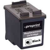 Quantore - Inktcartridge Alternatief - Zwart - 1 Stuk