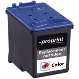 Inktcartridge quantore hp 22xl c9352ce kleur | 1 stuk