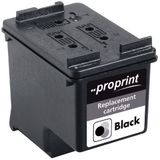 Quantore - C8765EE - Inktcartridge - Zwart - Alternatief voor HP