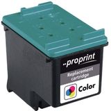 Quantore - C9363EE - Inktcartridge - Kleur - Alternatief voor HP
