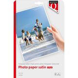 Quantore Fotopapier A4 - 170 gram - mat satijn pak a 50 vel