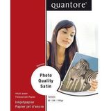 Quantore Fotopapier A4 - 170 gram - mat satijn pak a 50 vel