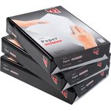 Quantore kopieer- printpapier Excellent - A4 - 80 gram - wit - pak 500 vel