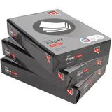 Quantore kopieer- printpapier Excellent - A4 - 80 gram - wit - pak 500 vel