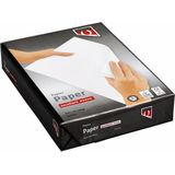 Quantore kopieer- printpapier Excellent - A4 - 80 gram - wit - pak 500 vel