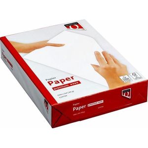 Aquarelpapier - Helder Wit - FSC-gecertificeerd - Chloorarm