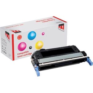 Quantore - Tonercartridge - Zwart - Geschikt voor HP Q5950A - Tot 11000 pagina's