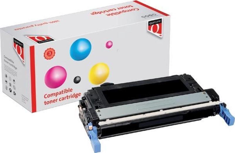 Tonercartridge Quantore HP Q5950A 643A zwart