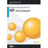 Quantore - C8773EE - Inktcartridge - Geel - Alternatief voor HP 363
