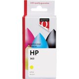 Quantore - C8773EE - Inktcartridge - Geel - Alternatief voor HP 363