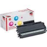 Toner Quantore alternatief tbv Brother TN-3170BK zwart