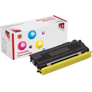 Toner Quantore alternatief tbv Brother TN-2000BK zw HC