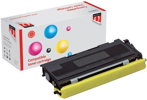 Quantore - TN-2005BK - Toner - Zwart