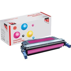 Tonercartridge Quantore alternatief tbv HP Q6463A 644A rood