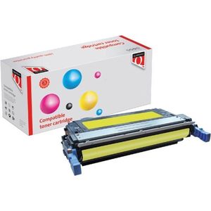 Tonercartridge quantore hp q6462a 644a geel