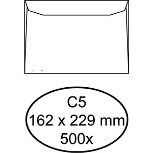 Bankenvelop C5 Zelfklevend 180080