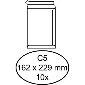 Akte Envelop C5 Wit (158158)