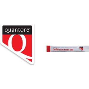 Koffiecreamer Quantore sticks 2.5gram 1000stuks