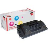 Quantore - CC364X - Tonercartridge - Zwart - 24000 Pagina's