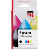Quantore - T071540 - Inktcartridge - Zwart + Kleur - Alternatief