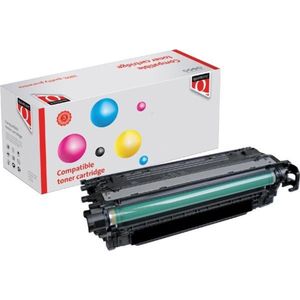 Tonercartridge quantore hp ce250x 504x zwart | 1 stuk