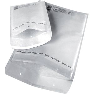 Envelop Quantore luchtkussen nr13 170x225mm wit 100 stuks