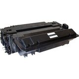 Quantore - CE255X - Tonercartridge - Zwart - Tot 12500 Pagina's