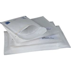Envelop Quantore luchtkussen nr11 120x175mm wit 5 stuks