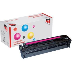 Quantore - Alternatief Tonercartridge - Rood - Geschikt voor HP CE323A