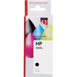 Inktcartridge quantore hp 364xl cn684ee hc zwart | 1 stuk