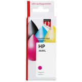 Inktcartridge quantore hp 364xl cb324ee hc rood