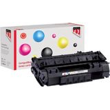 Tonercartridge quantore hp q7553a 53a zwart | 1 stuk