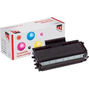 Toner Quantore alternatief tbv Brother TN-3130BK zwart