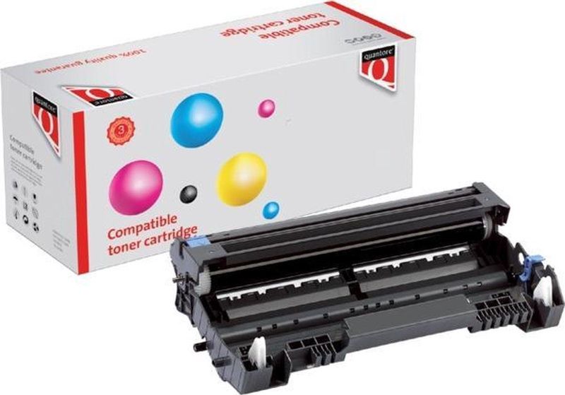 Quantore - DR-3100 - Drum - Zwart