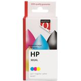 Inkcartridge quantore hp 301xl kleur ch564ee hc