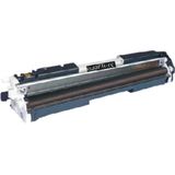 Tonercartridge Quantore alternatief tbv HP CE310A 126A zwart