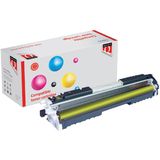 Tonercartridge quantore hp ce126a geel | 1 stuk