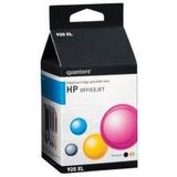 Quantore - Cartridge HP 920XL - Zwart - Inhoud 48ml