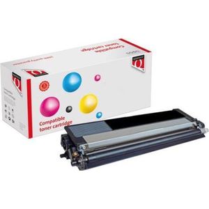 Toner Quantore alternatief tbv Brother TN-325BK zwart