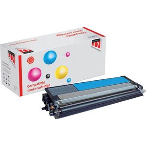 Brother - TN325C - Toner Cartridge - Blauw - Tot 3500 Pagina's