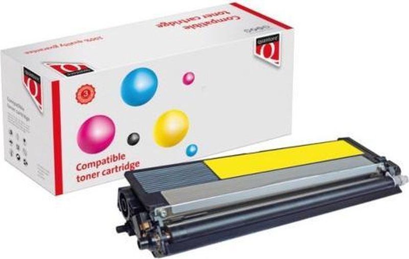 Quantore - TN-325Y - Toner - Geel