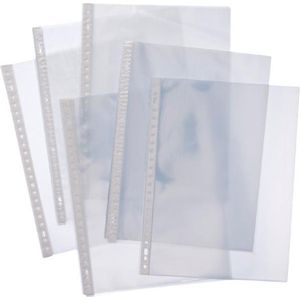 Showtas Qbasic 23-gaats PP 0.05mm nerf | 10 stuks
