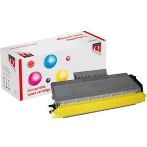 Quantore - TN-3280BK - Toner - Zwart - Alternatief voor Brother