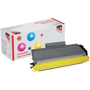 Toner Quantore alternatief tbv Brother TN-3280BK zwart HC