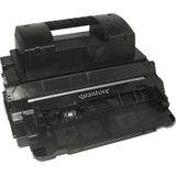 Quantore - CE390A - Tonercartridge - Zwart - 10.000 Pagina's