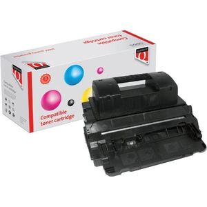 Quantore - CE390A - Tonercartridge - Zwart - 10.000 Pagina's