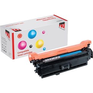 Quantore toner cartridge HP 507A (CE401A) cyaan