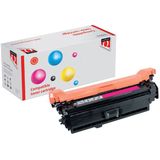 Quantore - CE403A - Tonercartridge - Rood