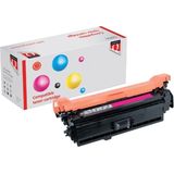 Quantore - CE403A - Tonercartridge - Rood